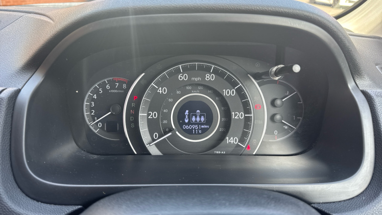 Honda CR-V 2.0 i-VTEC SE Plus 5dr Auto [Nav] Petrol Estate